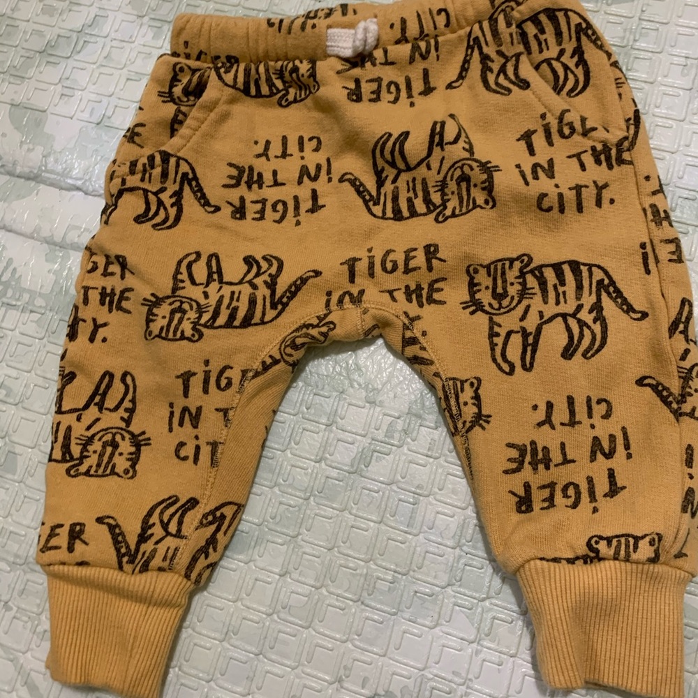 Zara baby haram pants